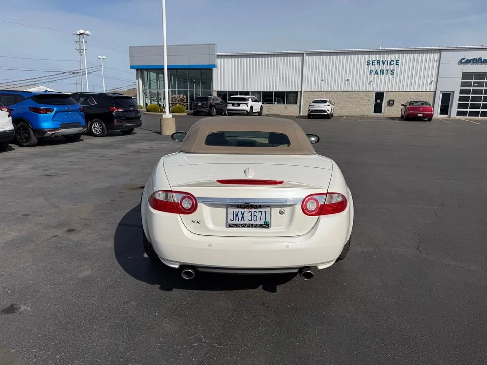 2009 Jaguar X150 XK - Image 6 of 19
