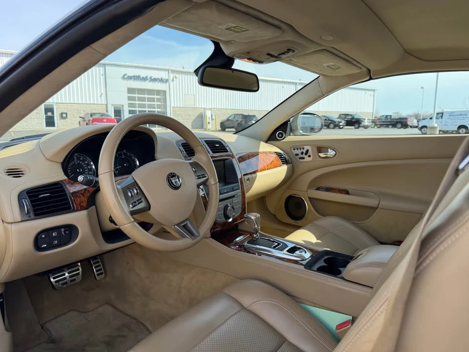 2009 Jaguar X150 XK - Image 10 of 19