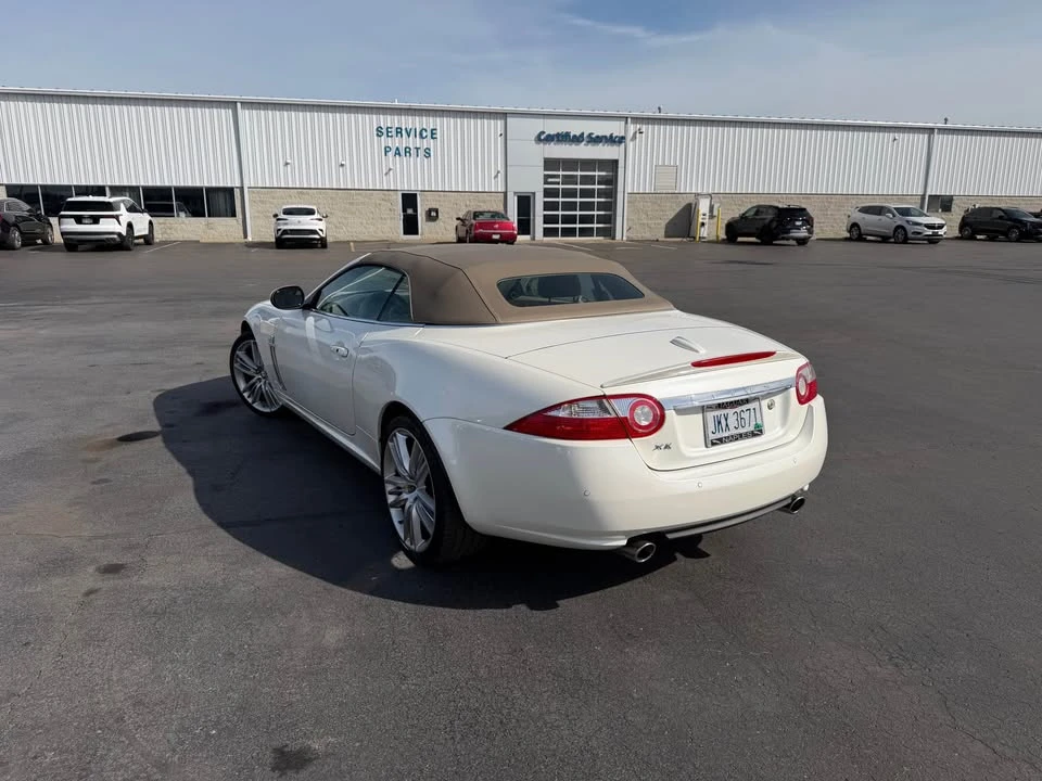 2009 Jaguar X150 XK - Image 5 of 19