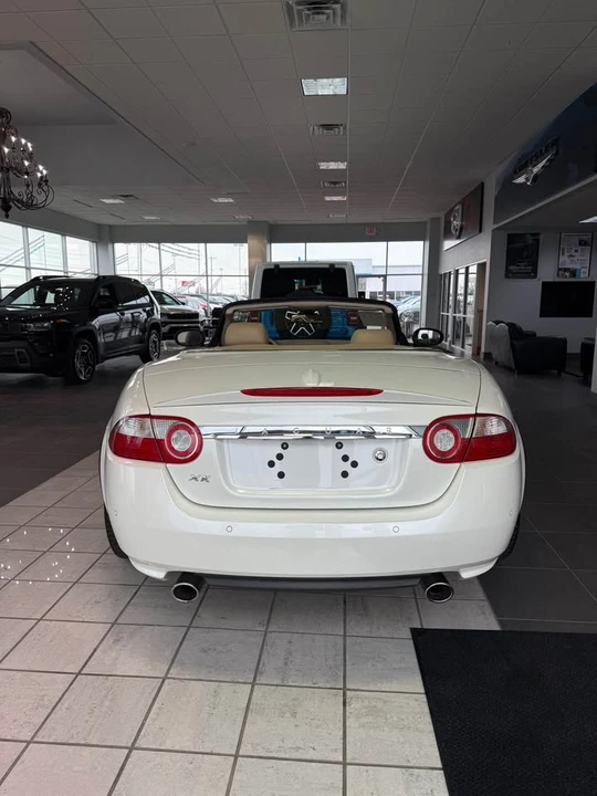 2009 Jaguar X150 XK - Image 5 of 15