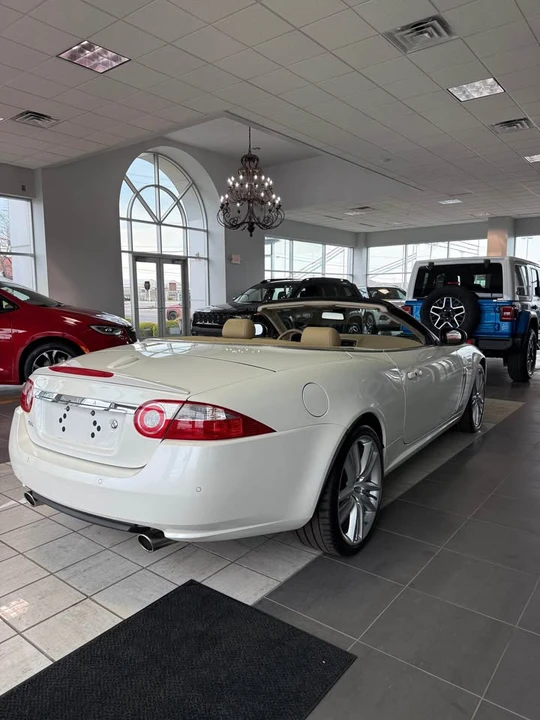 2009 Jaguar X150 XK - Image 5 of 14