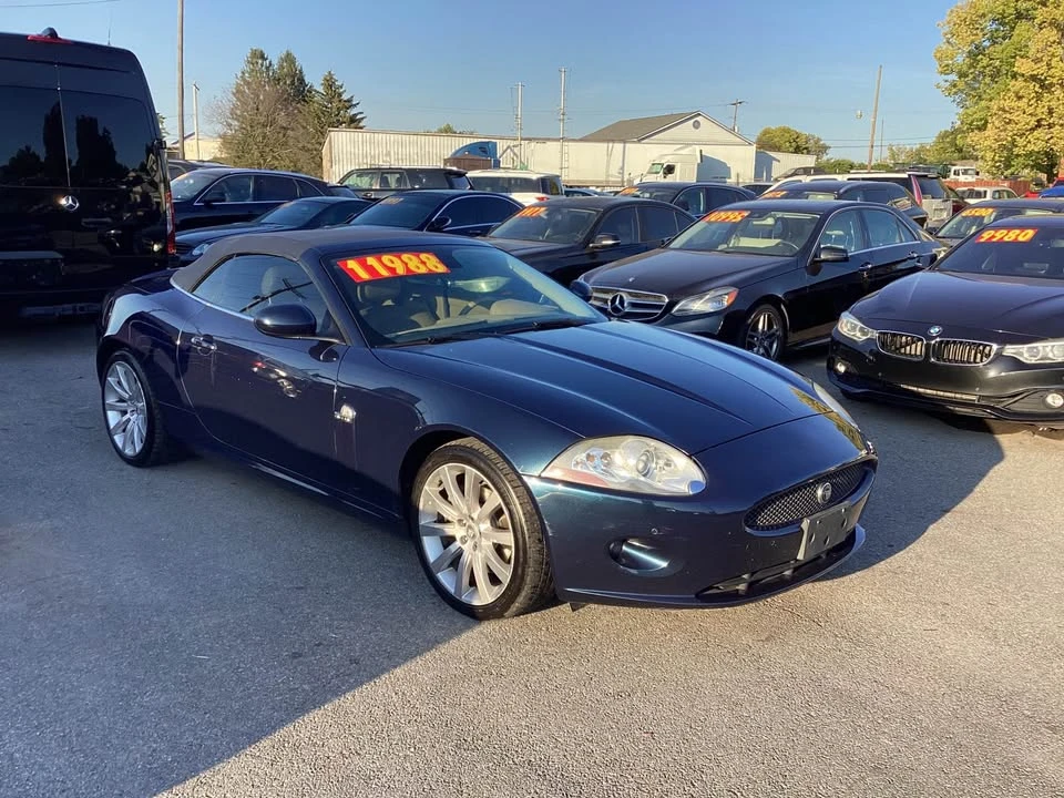 2009 Jaguar X150 XK - Image 2 of 6