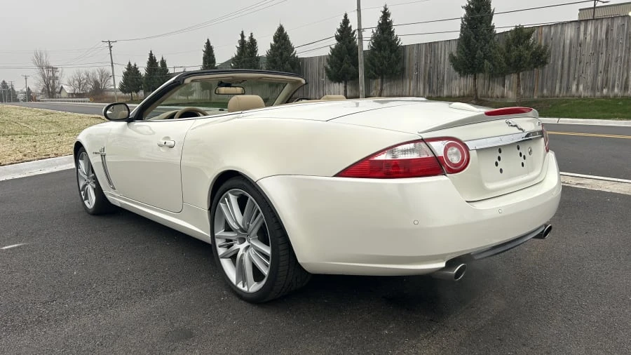 2009 Jaguar X150 XK - Image 3 of 13