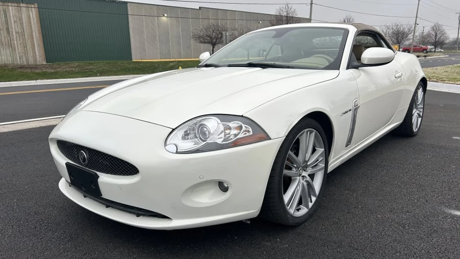 2009 Jaguar X150 XK - Image 4 of 13