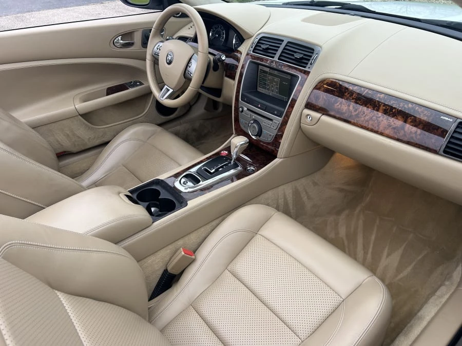 2009 Jaguar X150 XK - Image 11 of 13