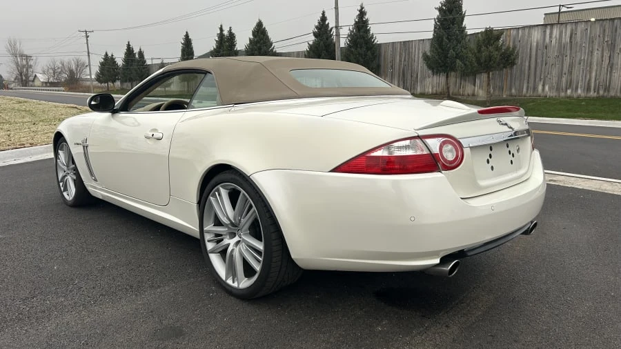 2009 Jaguar X150 XK - Image 6 of 13