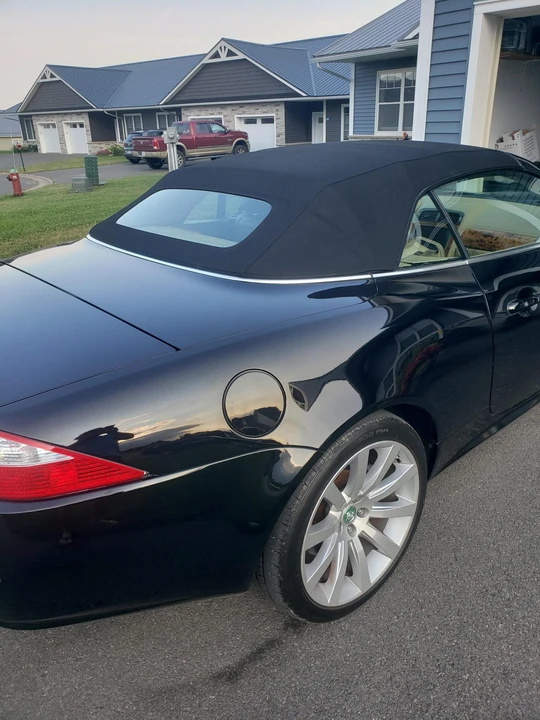 2009 Jaguar X150 XK - Image 29 of 31