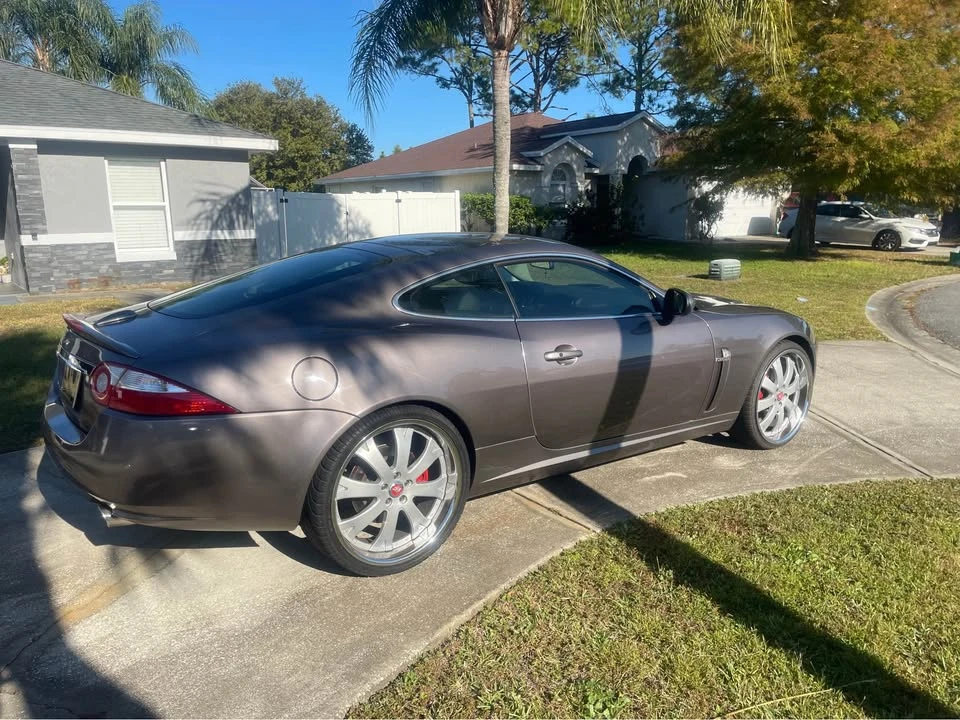 2009 Jaguar X150 XK - Image 3 of 12