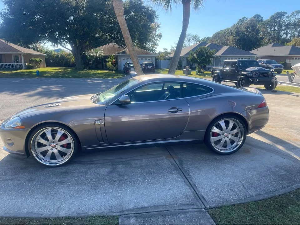 2009 Jaguar X150 XK - Image 6 of 12
