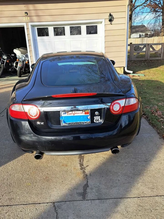 2009 Jaguar X150 XK - Image 4 of 5