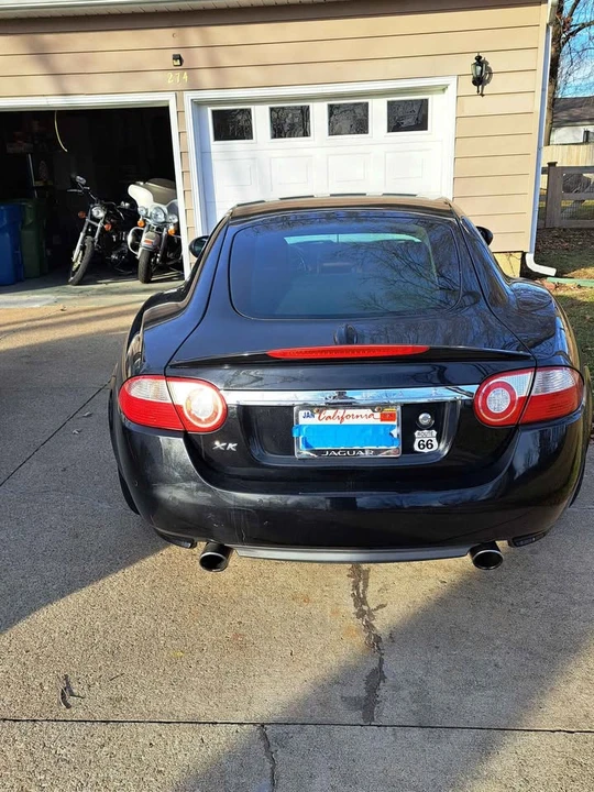 2009 Jaguar X150 XK - Image 3 of 5