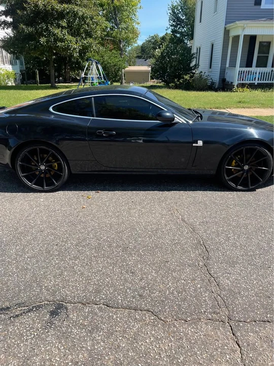 2009 Jaguar X150 XK - Image 2 of 3
