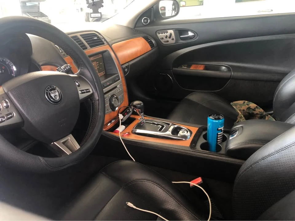 2009 Jaguar X150 XK - Image 5 of 5