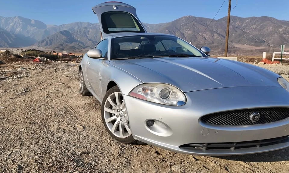 2009 Jaguar X150 XK - Image 2 of 2