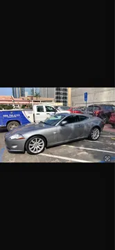 2009 Jaguar XK Coupe