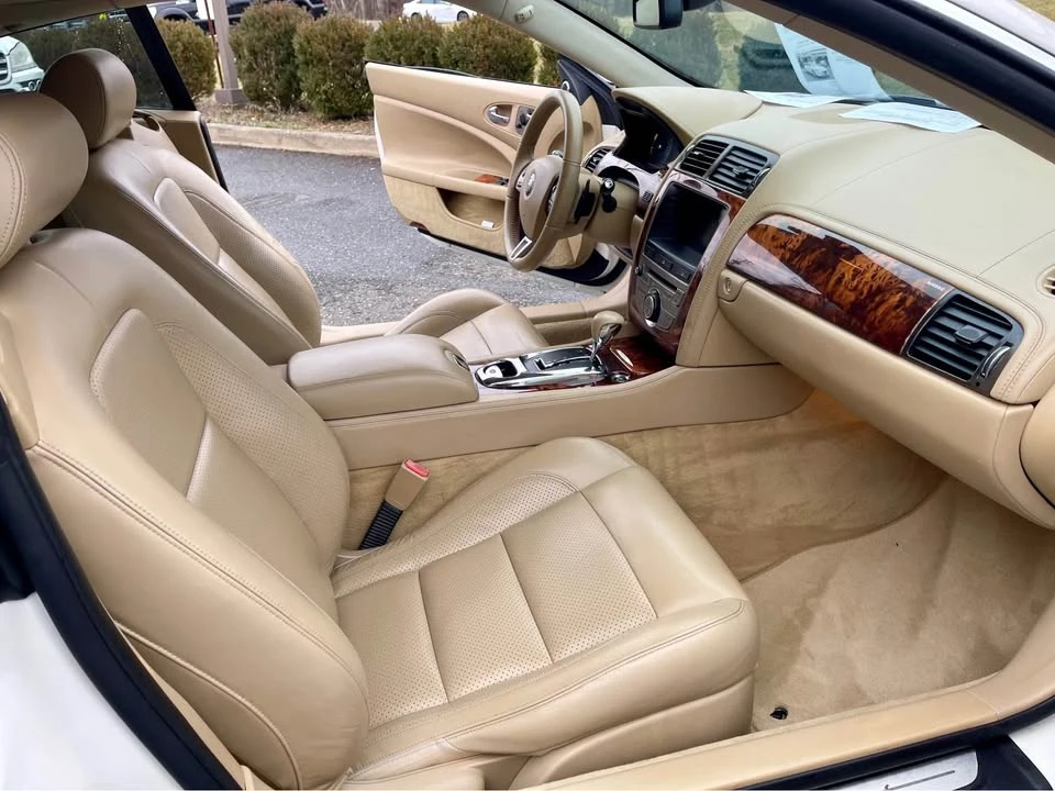 2009 Jaguar X150 XK - Image 8 of 14