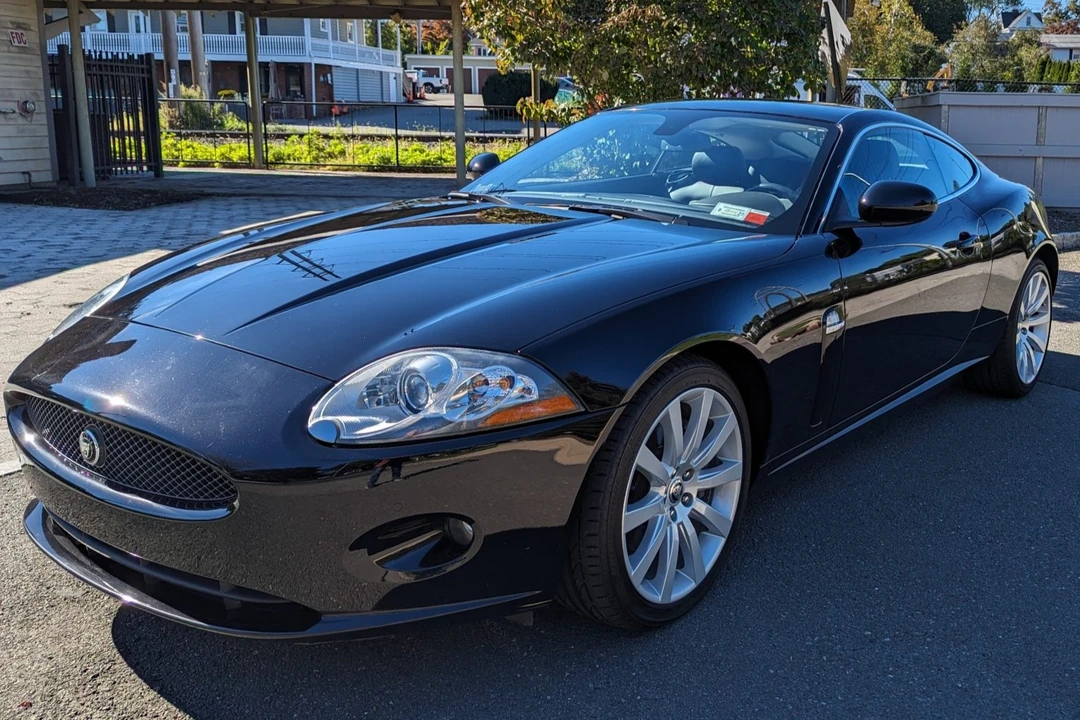 2009 Jaguar X150 XK - Image 2 of 31