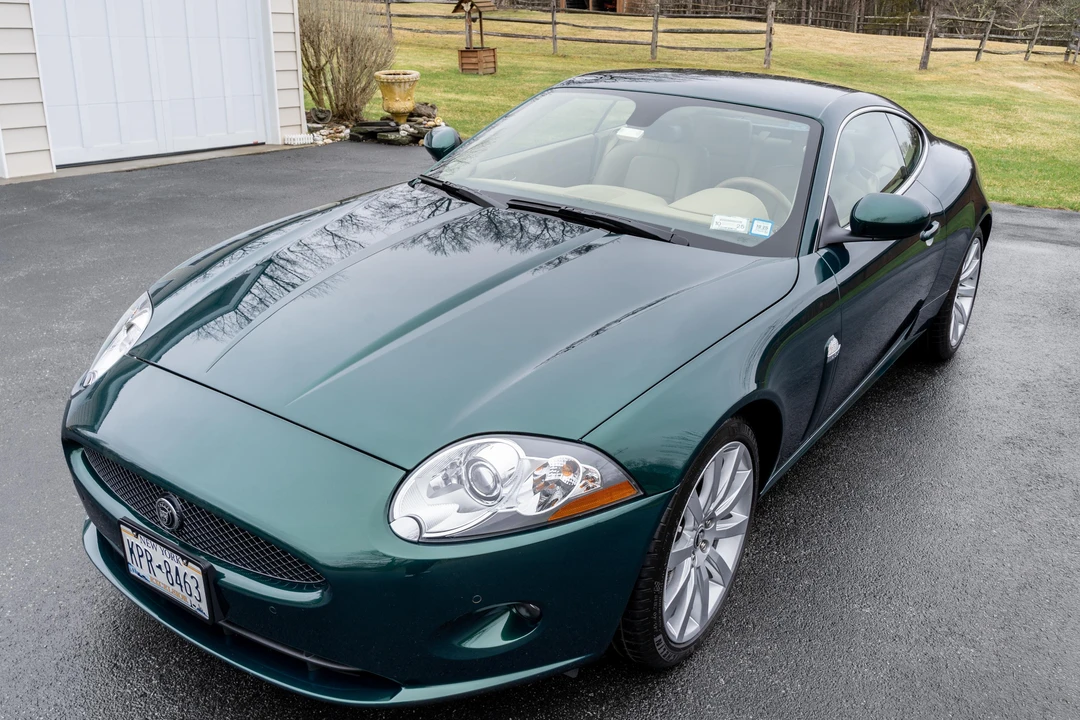 2009 Jaguar X150 XK - Image 7 of 31