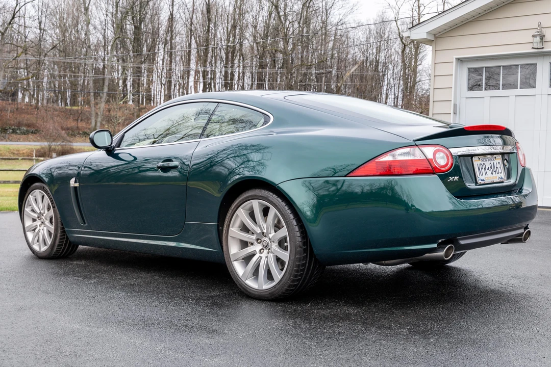 2009 Jaguar X150 XK - Image 9 of 31