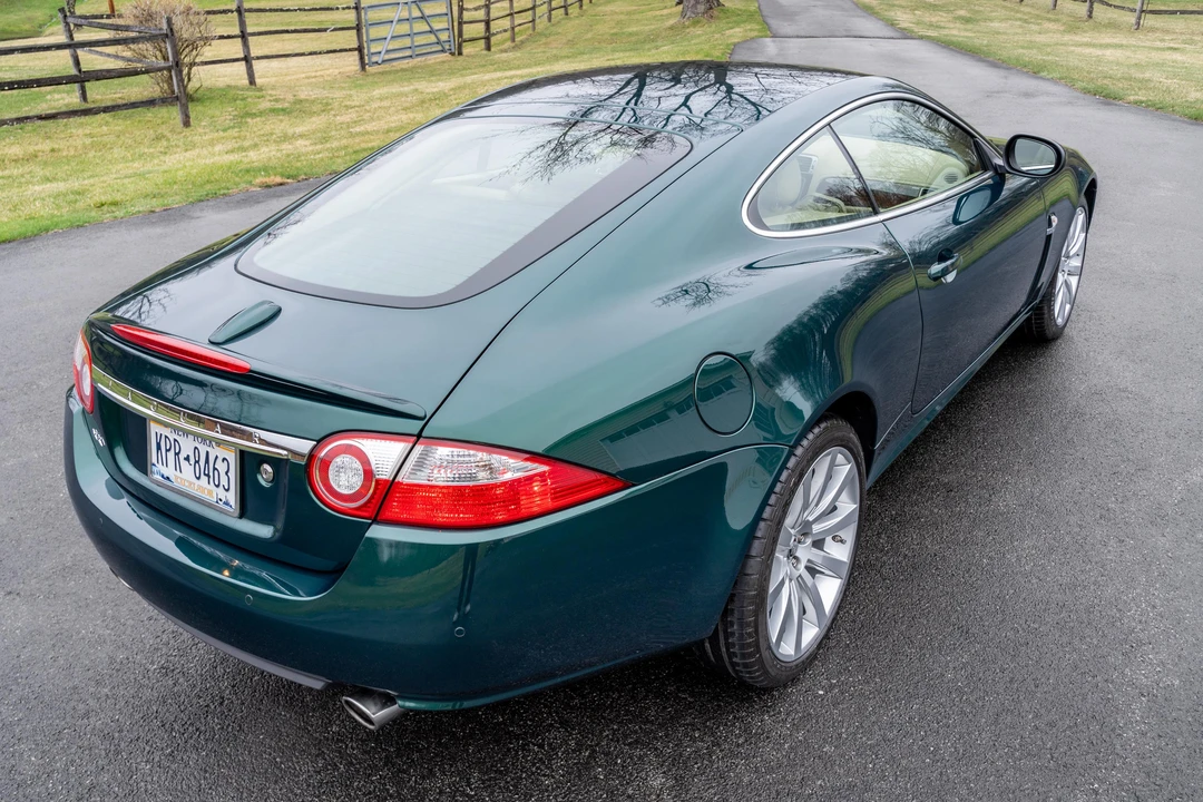 2009 Jaguar X150 XK - Image 11 of 31