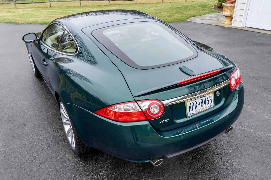 2009 Jaguar X150 XK - Image 10 of 31