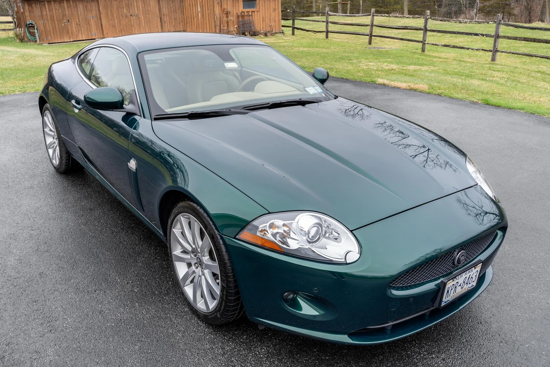 2009 Jaguar X150 XK - Image 13 of 31