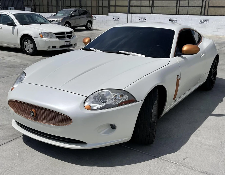 2009 Jaguar X150 XK - Image 2 of 5