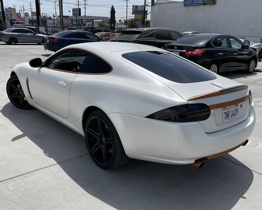 2009 Jaguar X150 XK - Image 4 of 5