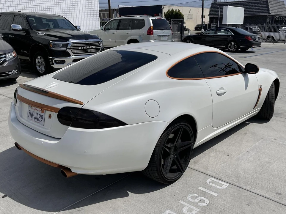2009 Jaguar X150 XK - Image 5 of 5