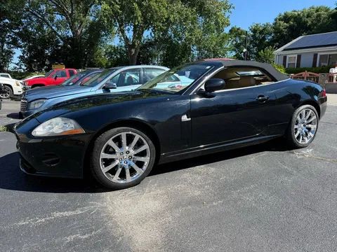 2009 Jaguar XK