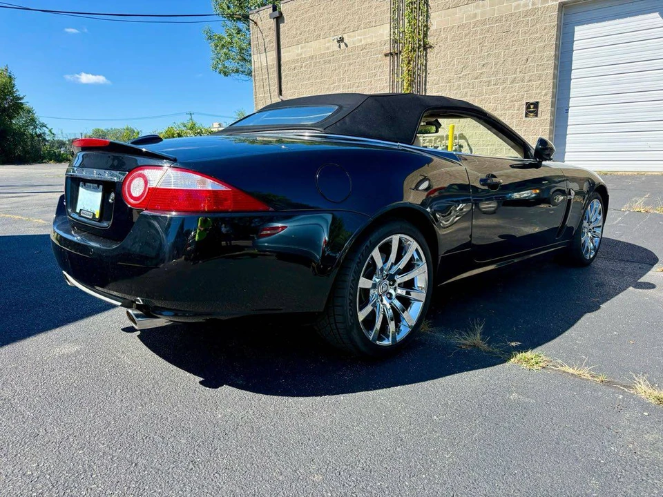 2009 Jaguar X150 XK - Image 2 of 2