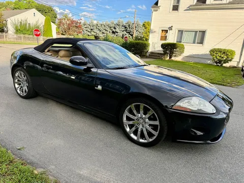 2009 Jaguar XK