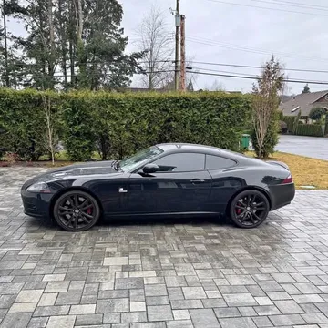 2009 Jaguar XKR