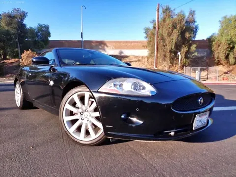 2009 Jaguar XK