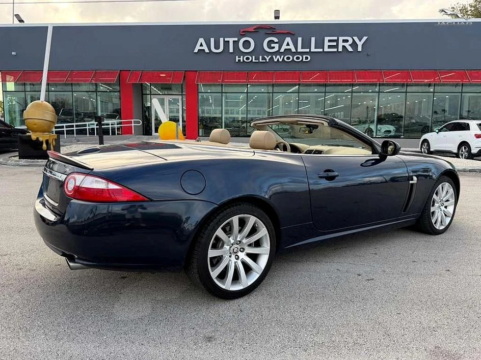 2009 Jaguar X150 XK - Image 4 of 30