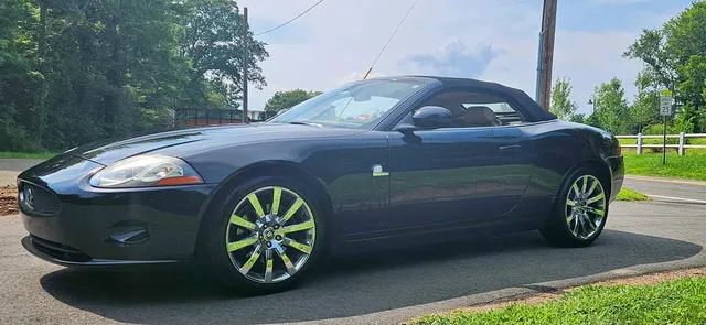 2009 Jaguar XK XK Convertible 2D