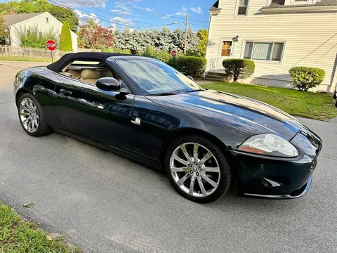 2009 Jaguar XK XK Convertible 2D
