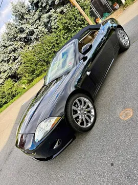 2009 Jaguar XK XK Convertible 2D