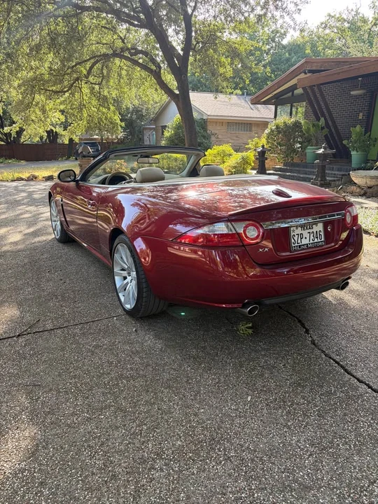 2009 Jaguar X150 XK - Image 4 of 6