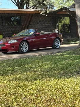 2009 Jaguar XK XK Convertible 2D