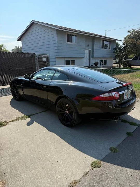 2009 Jaguar X150 XK - Image 5 of 8