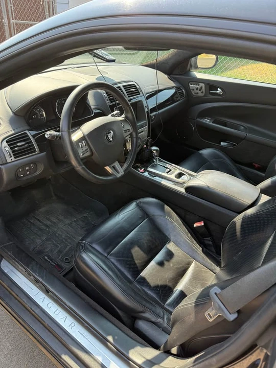 2009 Jaguar X150 XK - Image 6 of 8