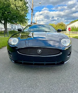 2009 Jaguar XK XK Coupe 2D