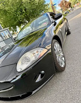2009 Jaguar XK XK Final Fifty Convertible 2D