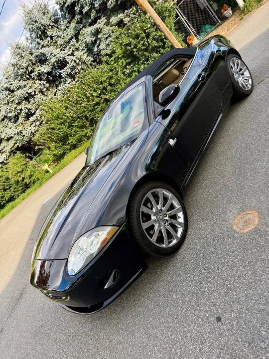 2009 Jaguar X150 XK - Image 8 of 19