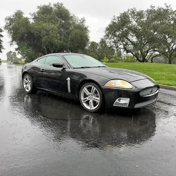 2009 Jaguar XKR Coupe