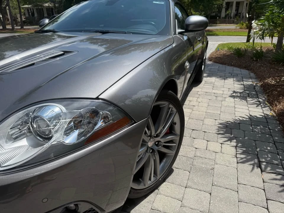 2009 Jaguar X150 XKR - Image 5 of 10
