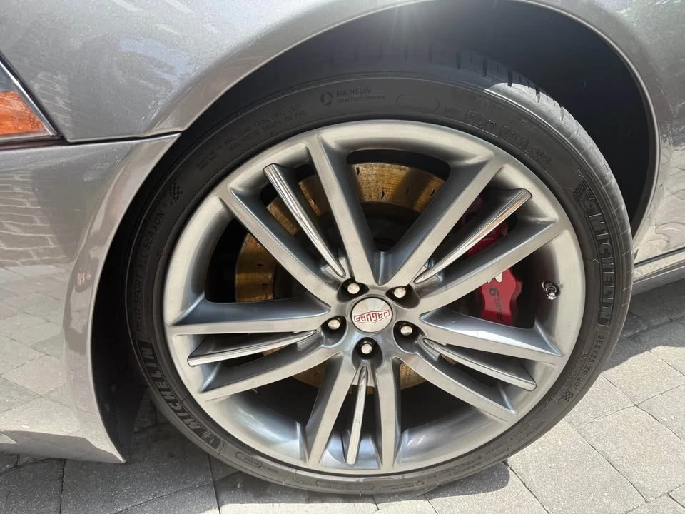2009 Jaguar X150 XKR - Image 6 of 10