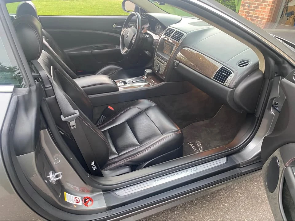 2009 Jaguar X150 XKR - Image 14 of 19
