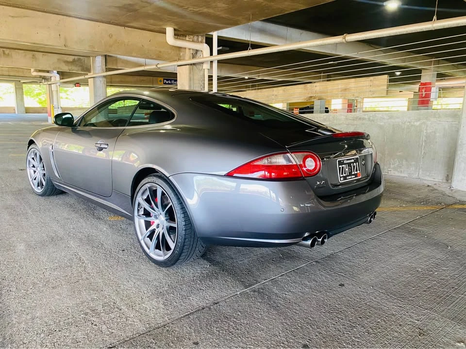 2009 Jaguar X150 XKR - Image 7 of 19